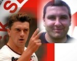 Jaroslav Kamenický a Petr Nedvěd