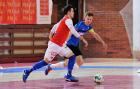 Slavia nastřílela Mělníku devět branek