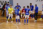 Slavia sestřelila Helas hned v úvodu