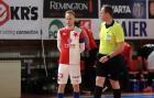 Slavia prohrála v Edenu s Teplicemi