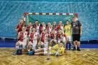 Slavia Vicemistrem ve futsalu žen