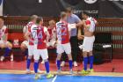 Slavia v odvetě vysoko porazila Lubawu