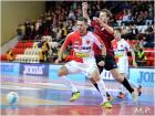 Filinger se stal futsalovou legendou