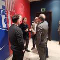 Delegace Slavie v Barceloně
