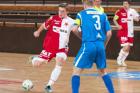 Výrazná převaha ani hattrick Olivy play-off nepřinesly