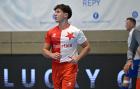Slavia prohrála s nováčkem z Vyškova