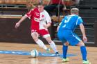 Výrazná převaha ani hattrick Olivy play-off nepřinesly