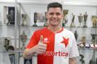 Brazilská posila Slavie: Wilian Ceccatto