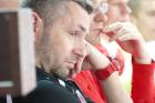 Slavia změřila síly se Slov-Maticem Bratislava