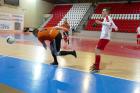 Slavia změřila síly se Slov-Maticem Bratislava