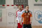 Slavia změřila síly se Slov-Maticem Bratislava