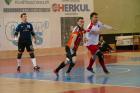 Slavia změřila síly se Slov-Maticem Bratislava