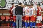 S RK Helasem Brno remíza 2:2