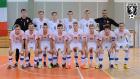 Stibora skóroval za reprezentaci U-19