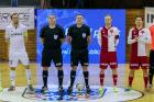 Slavia statečně vzdorovala Chrudimi