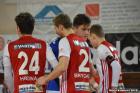 Slavia porazila Třinec o sedm branek