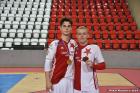 Slavia U-17 oslavila mistrovský titul!