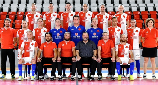 SK SLAVIA PRAHA futsal